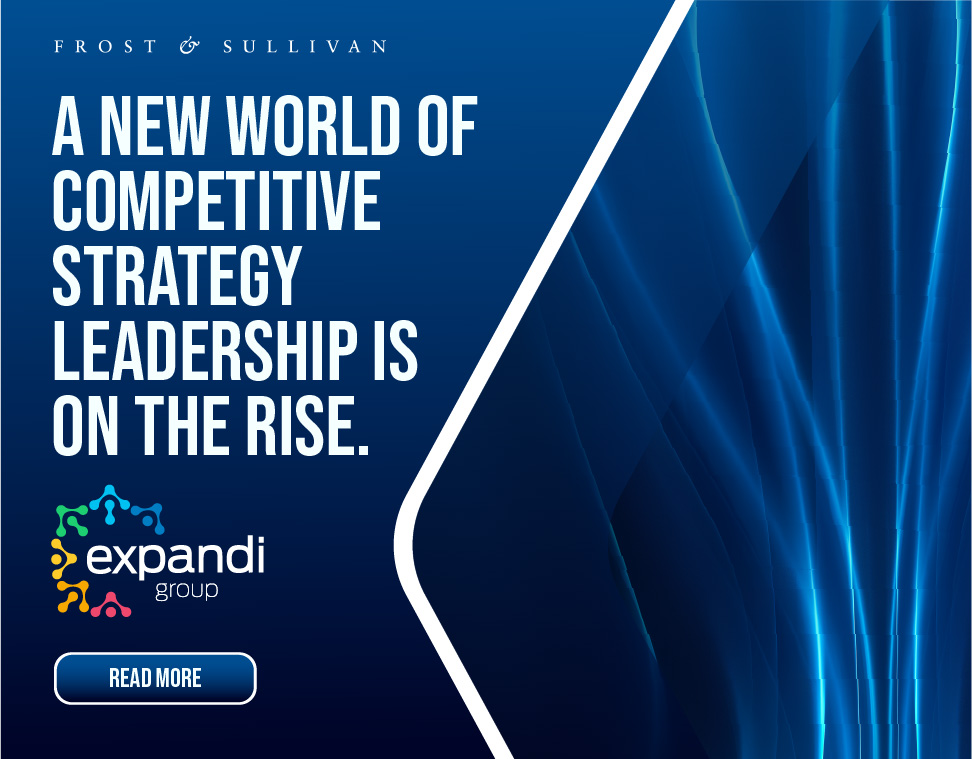 Expandi Group Awarded Frost & Sullivan’s 2025 Global Competitive Strategy Leadership Award for Democratizing Account-Based Marketing with Scalable, High-ROI Solutions